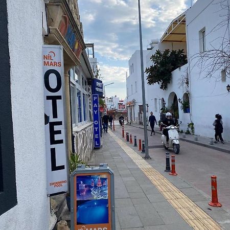 Nil Mars Hotel Bodrum Eksteriør bilde