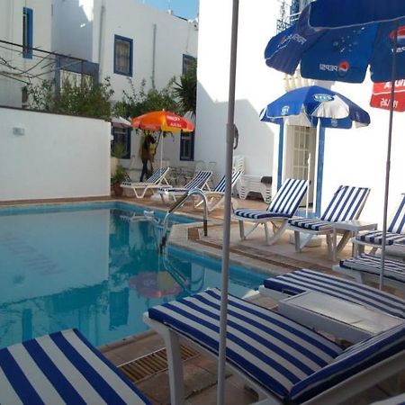 Nil Mars Hotel Bodrum Eksteriør bilde