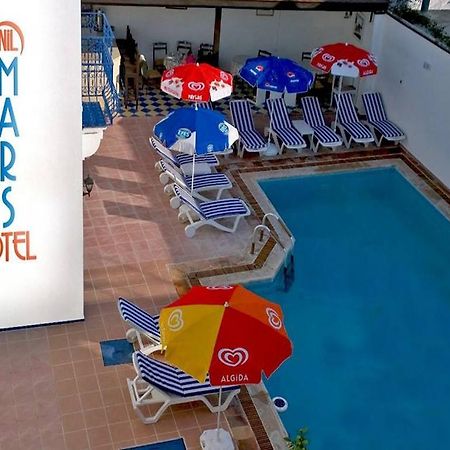 Nil Mars Hotel Bodrum Eksteriør bilde