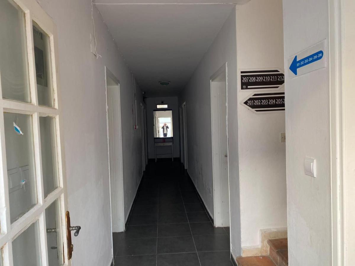 Nil Mars Hotel Bodrum Eksteriør bilde