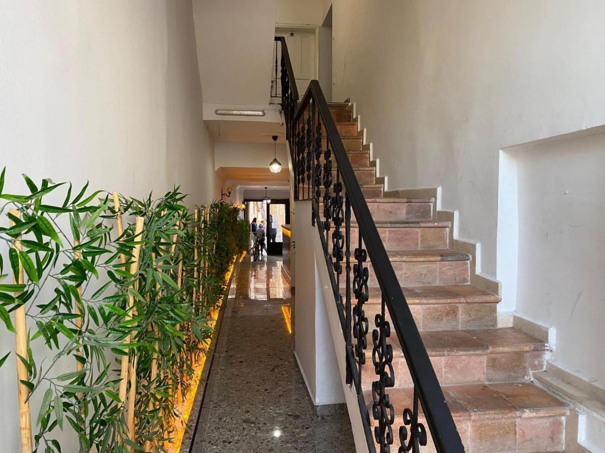 Nil Mars Hotel Bodrum Eksteriør bilde