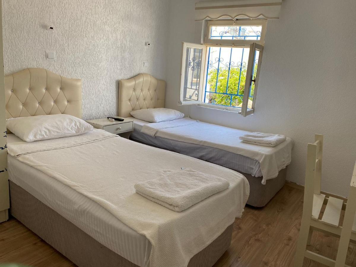 Nil Mars Hotel Bodrum Eksteriør bilde