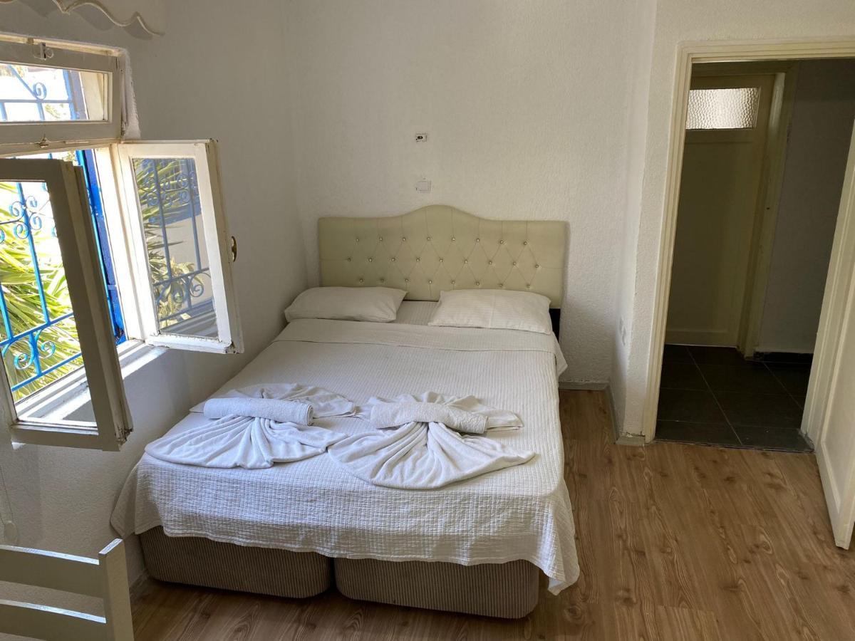 Nil Mars Hotel Bodrum Eksteriør bilde