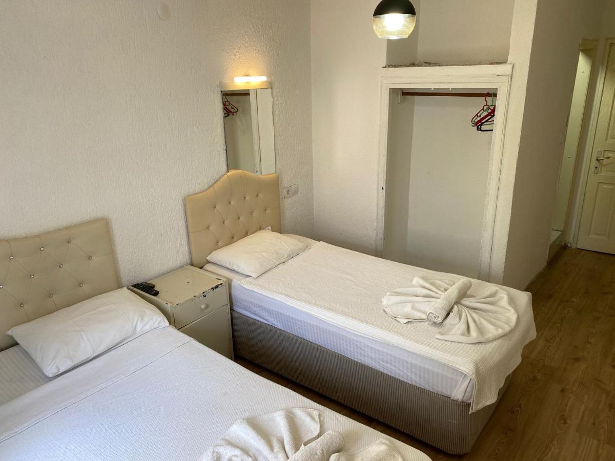 Nil Mars Hotel Bodrum Eksteriør bilde
