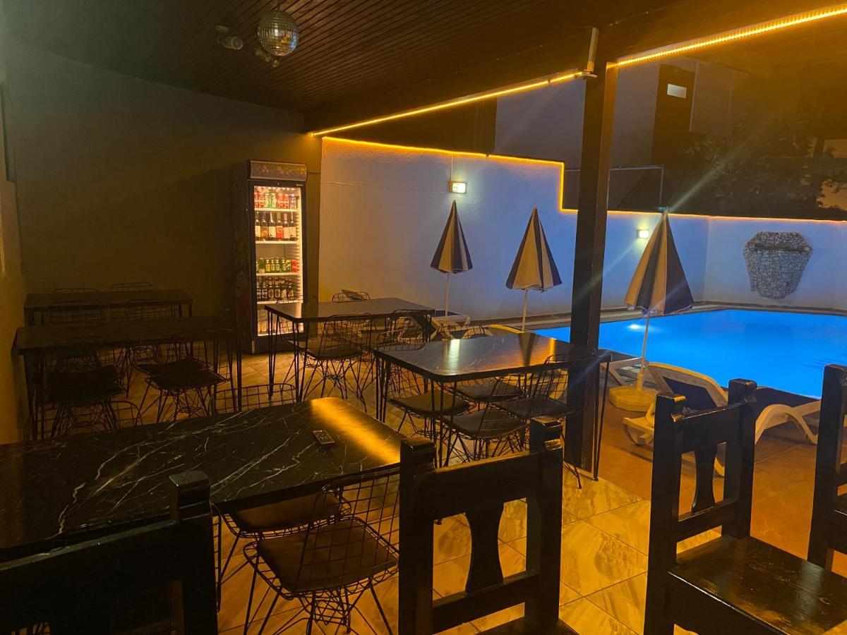Nil Mars Hotel Bodrum Eksteriør bilde