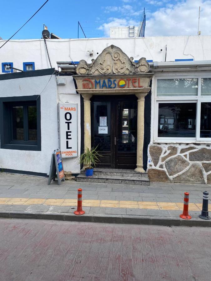 Nil Mars Hotel Bodrum Eksteriør bilde