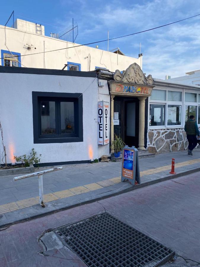 Nil Mars Hotel Bodrum Eksteriør bilde