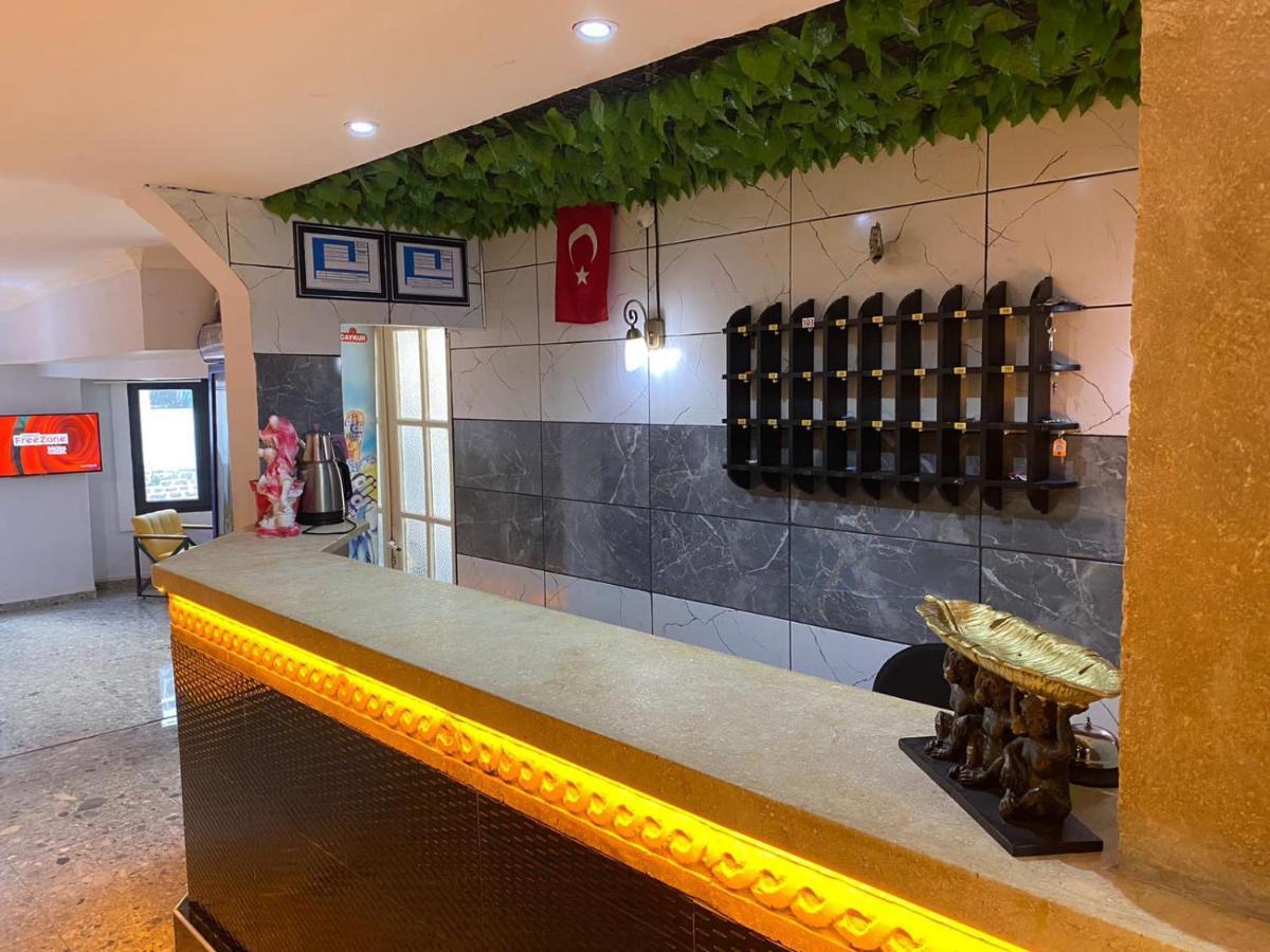 Nil Mars Hotel Bodrum Eksteriør bilde