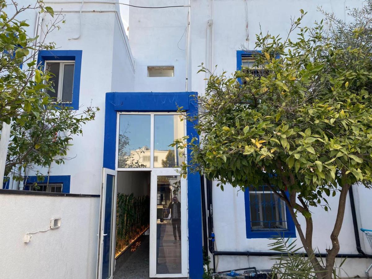 Nil Mars Hotel Bodrum Eksteriør bilde