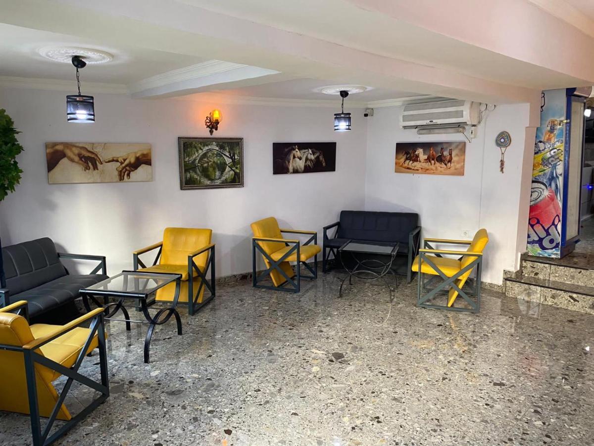 Nil Mars Hotel Bodrum Eksteriør bilde