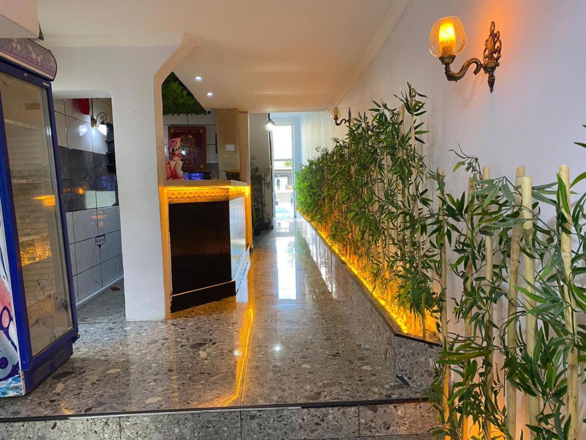 Nil Mars Hotel Bodrum Eksteriør bilde