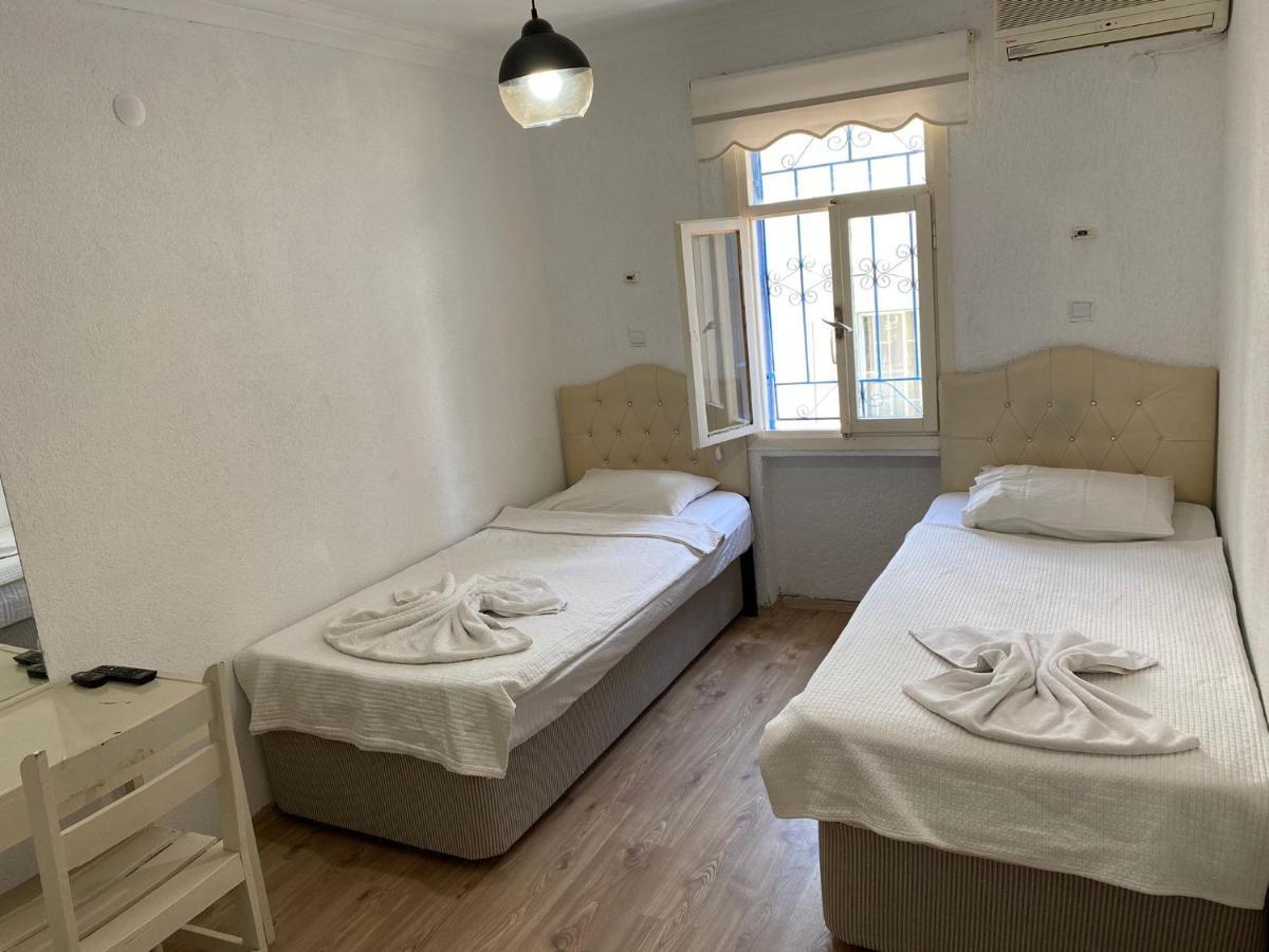 Nil Mars Hotel Bodrum Eksteriør bilde