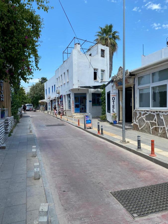 Nil Mars Hotel Bodrum Eksteriør bilde