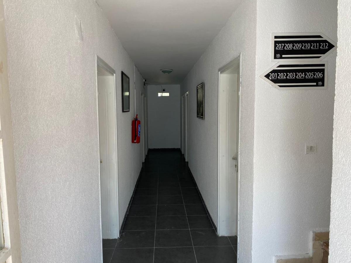 Nil Mars Hotel Bodrum Eksteriør bilde