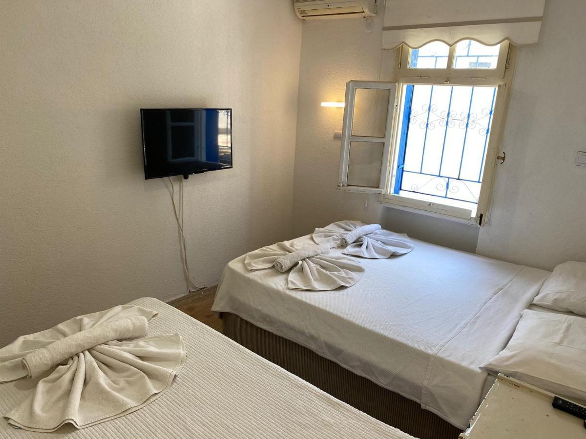 Nil Mars Hotel Bodrum Eksteriør bilde