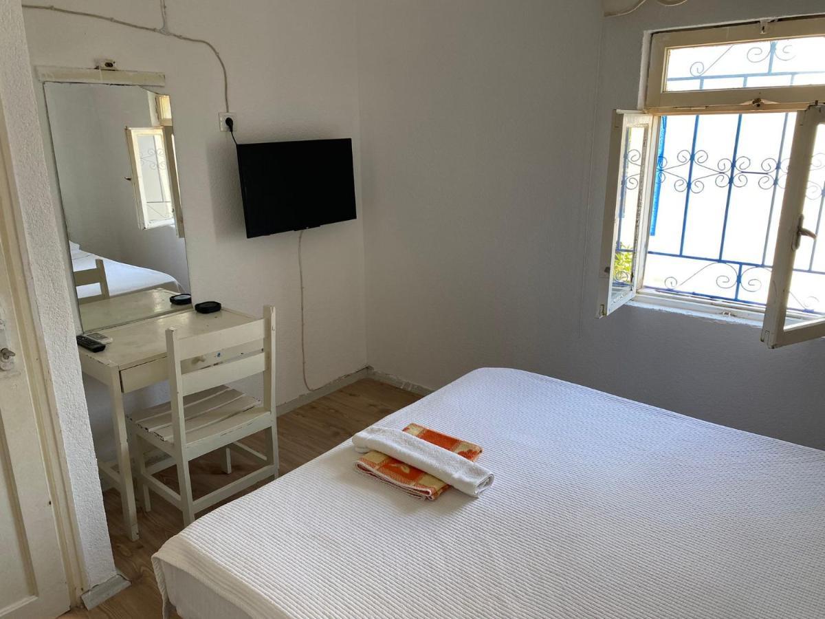 Nil Mars Hotel Bodrum Eksteriør bilde