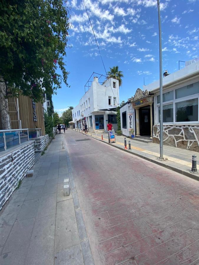 Nil Mars Hotel Bodrum Eksteriør bilde