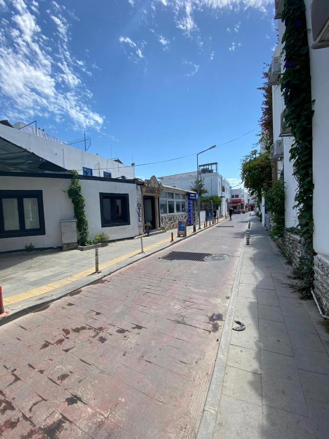 Nil Mars Hotel Bodrum Eksteriør bilde