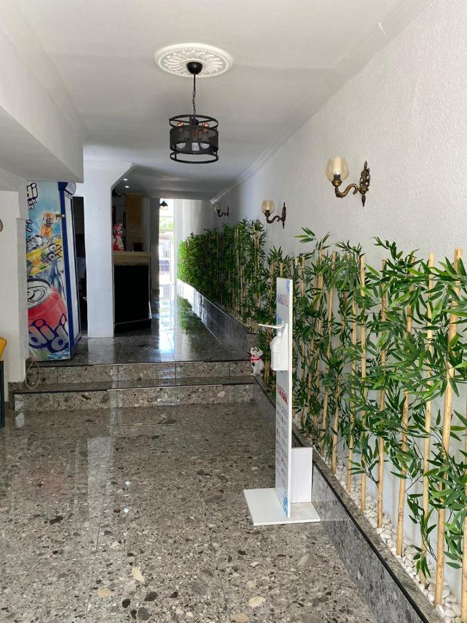 Nil Mars Hotel Bodrum Eksteriør bilde