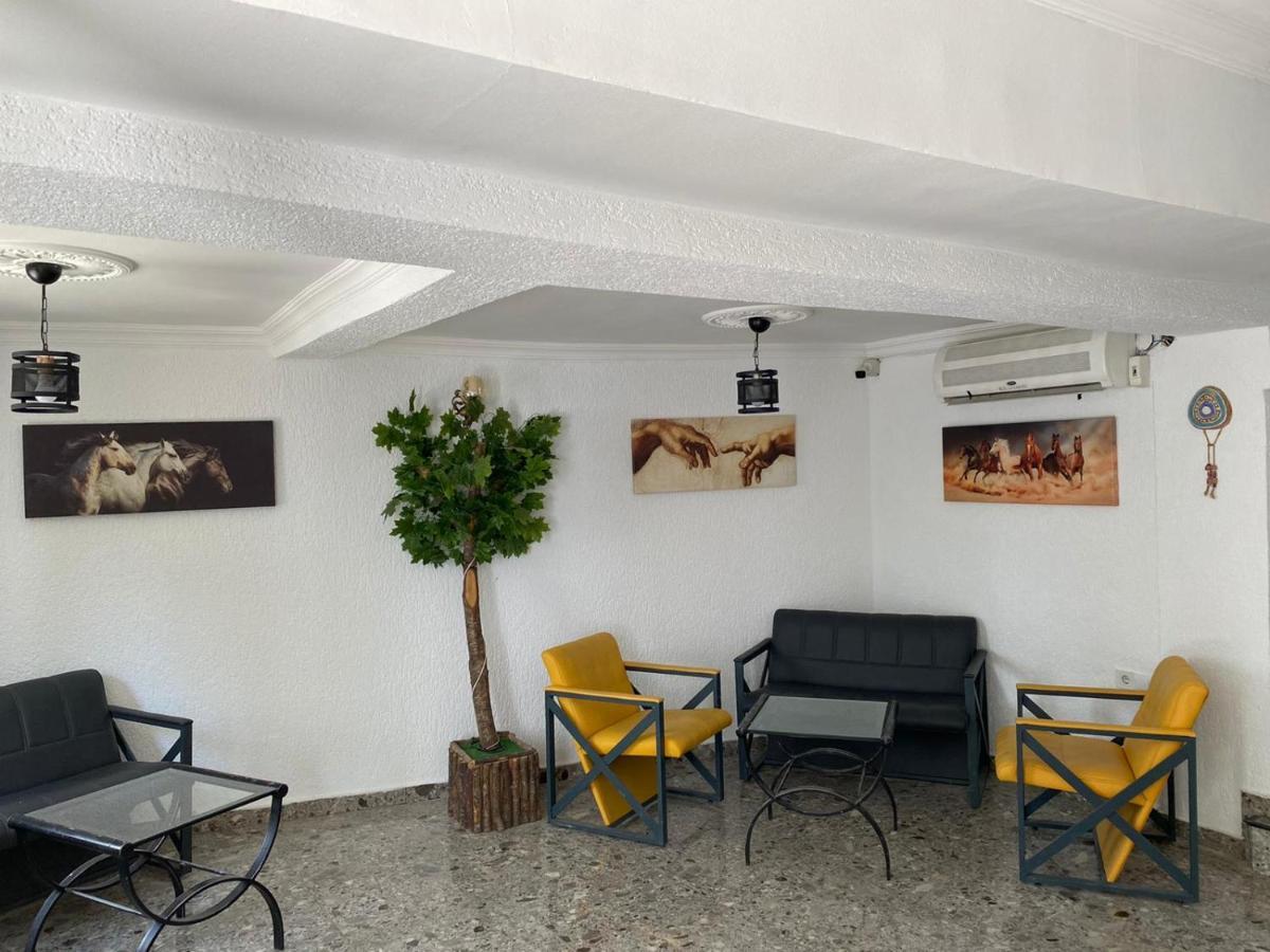 Nil Mars Hotel Bodrum Eksteriør bilde
