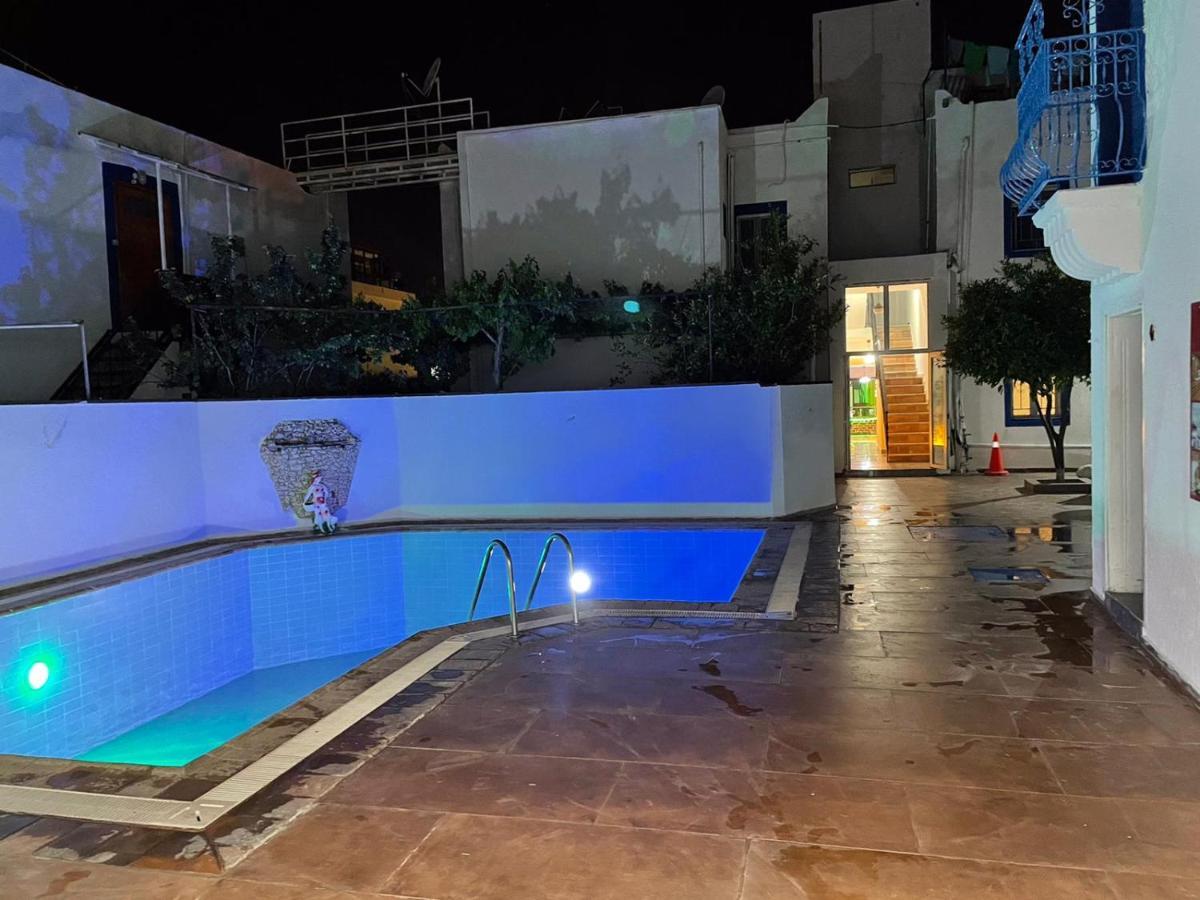 Nil Mars Hotel Bodrum Eksteriør bilde