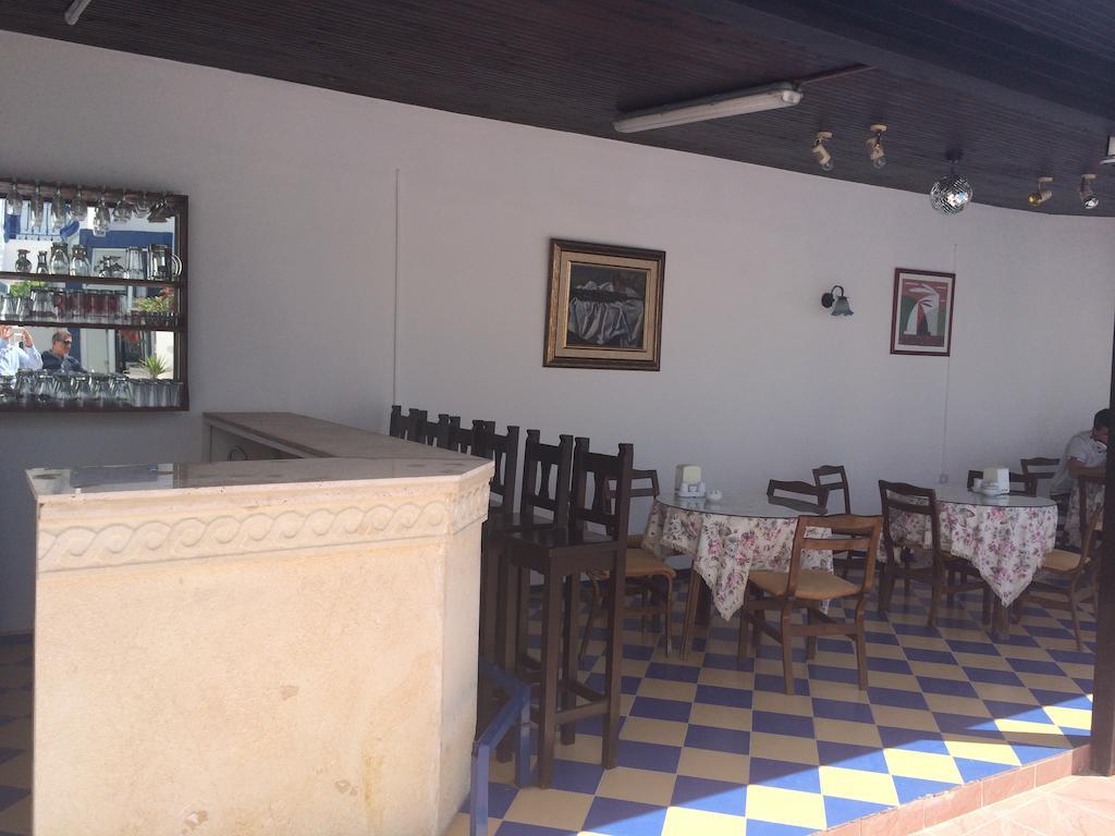 Nil Mars Hotel Bodrum Eksteriør bilde