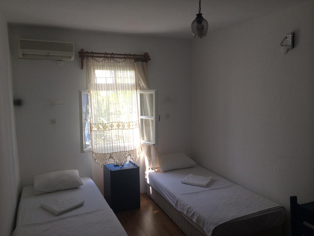 Nil Mars Hotel Bodrum Eksteriør bilde