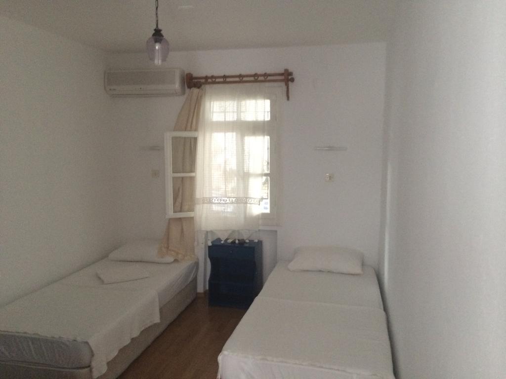 Nil Mars Hotel Bodrum Eksteriør bilde