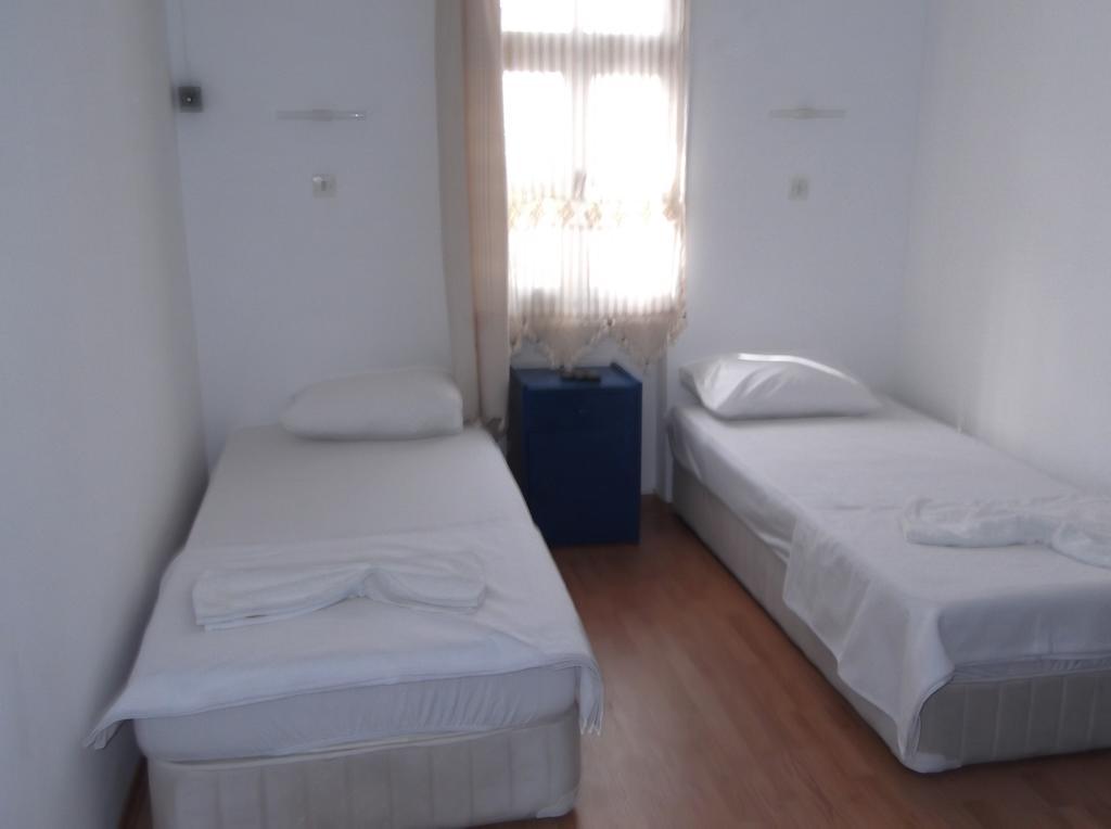 Nil Mars Hotel Bodrum Eksteriør bilde