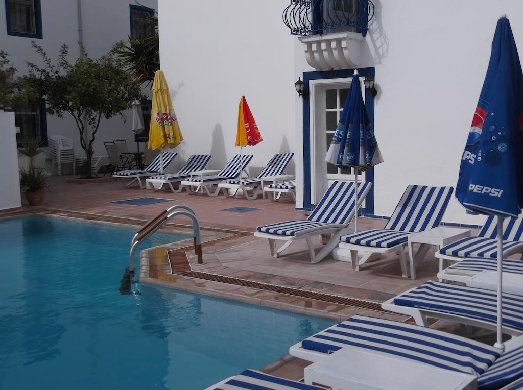 Nil Mars Hotel Bodrum Eksteriør bilde