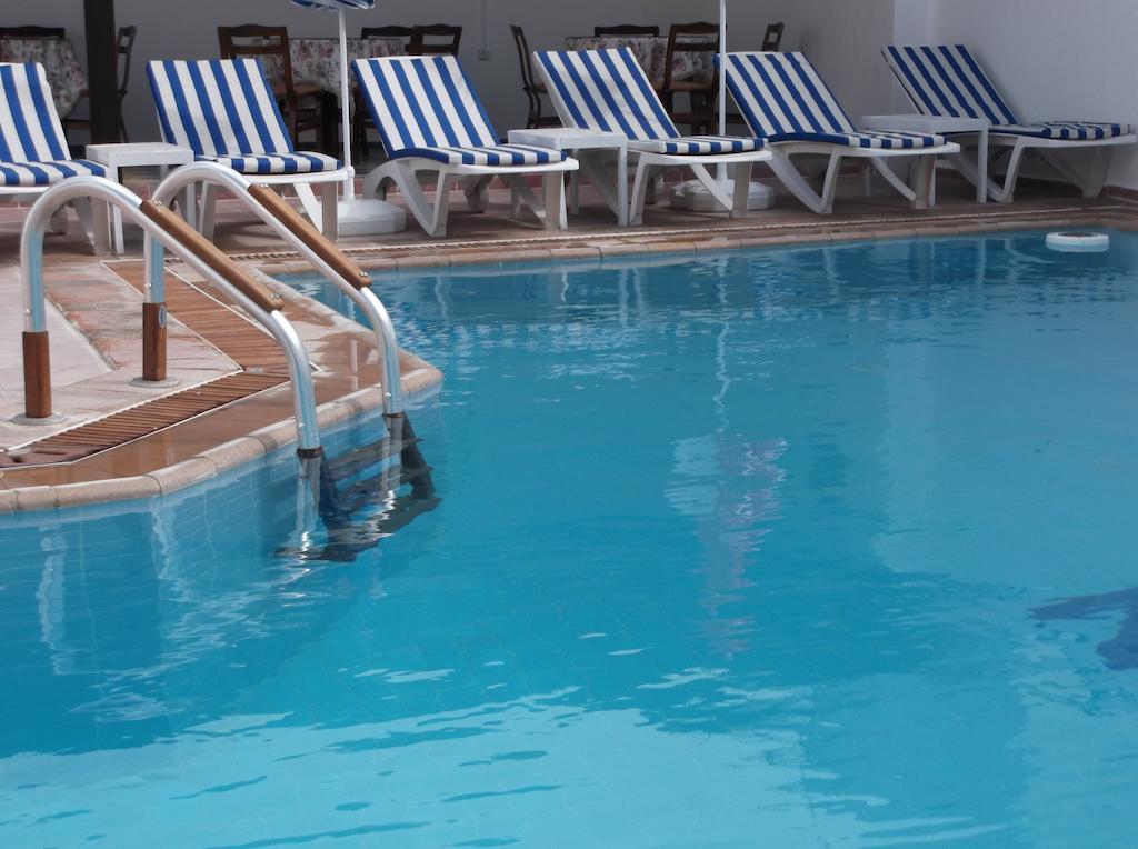 Nil Mars Hotel Bodrum Eksteriør bilde