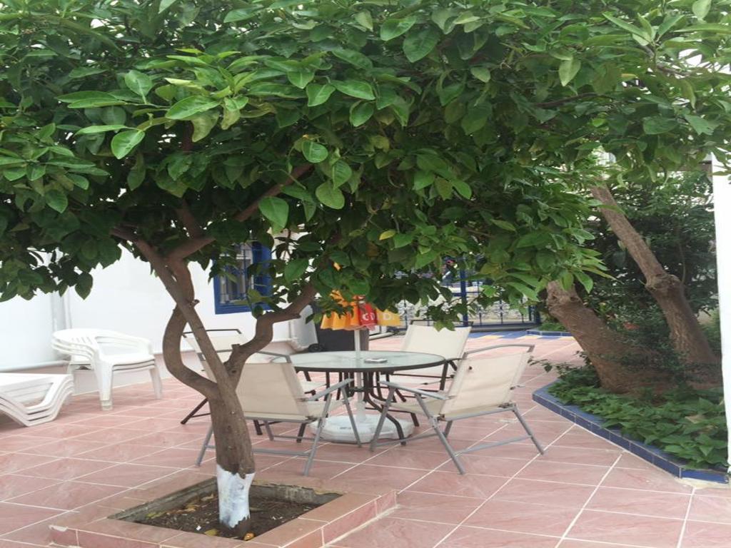 Nil Mars Hotel Bodrum Eksteriør bilde