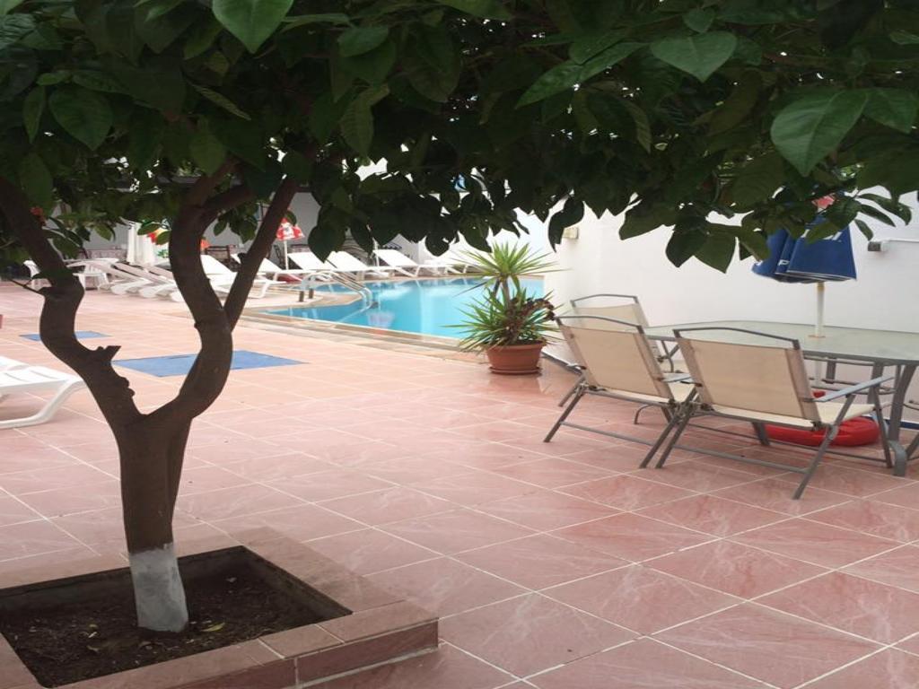 Nil Mars Hotel Bodrum Eksteriør bilde