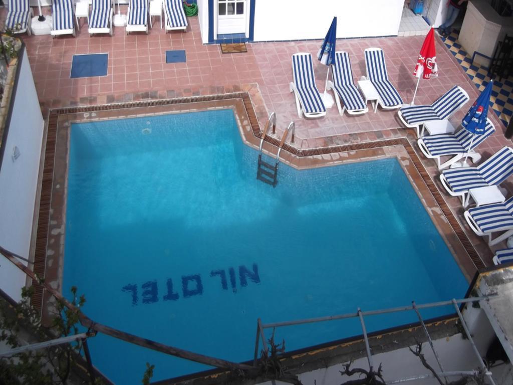Nil Mars Hotel Bodrum Eksteriør bilde